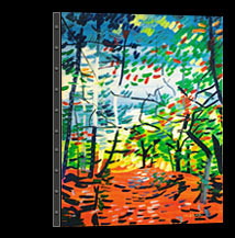 Huile sur toile 65 x 50