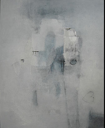 Acrylique sur toile 92 x 73