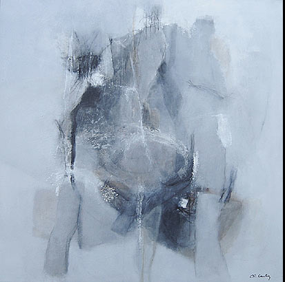 Acrylique sur toile 100 x 100