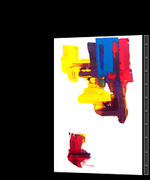 Huile sur toile 116 x 81