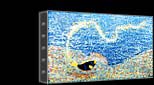 Huile sur toile 130 x 81